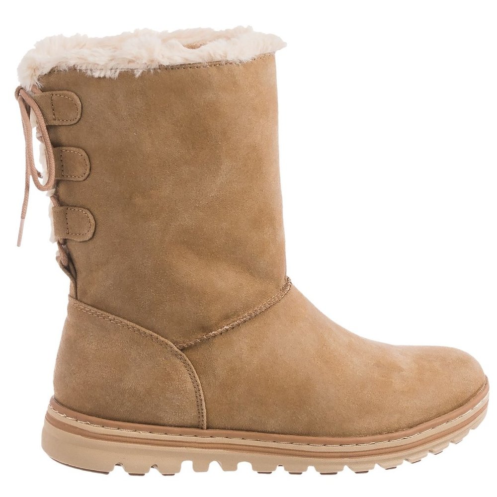 Cliffs by White Mountain Katiana Boots - Vegan Leather For Women SIZE 9.5M NEW - Picture 2 of 11